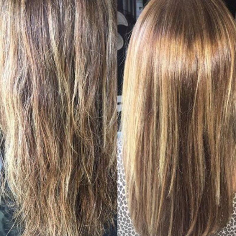 Kosmetyki po nanoplastii