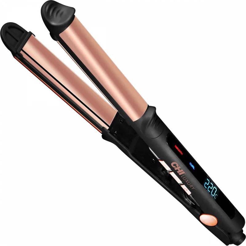 Kręcenie włosów lokówką krok po kroku