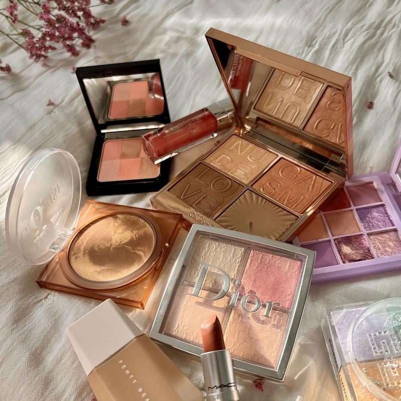 Must have kosmetyki do makijażu