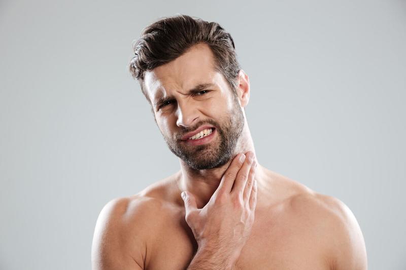 Naturalne metody łagodzenia podrażnień