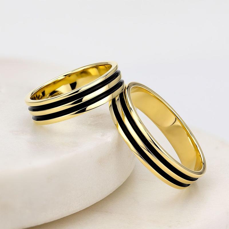 Obrączki z własnego złota koszt