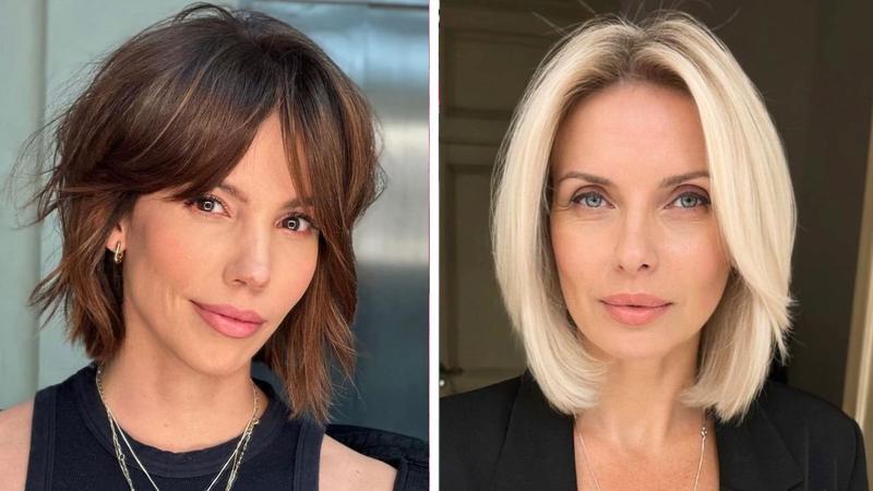 Pielęgnacja włosów po 50