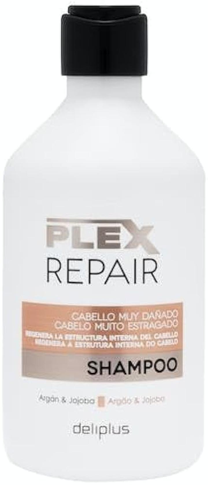 Plex do włosów regeneracja pasm