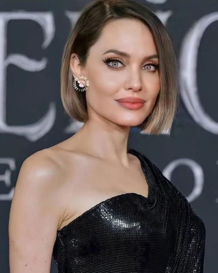 Stylizacje łagodzące ostre rysy