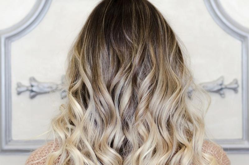 Techniki ombre krok po kroku