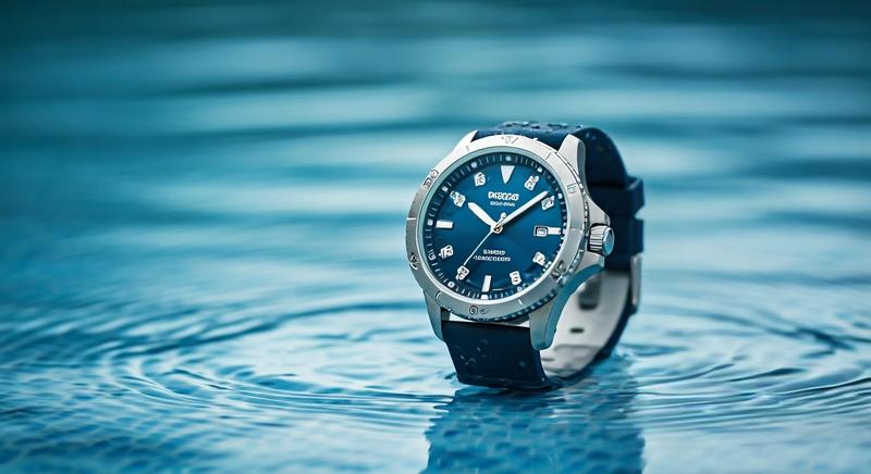 Testy wodoszczelności zegarków