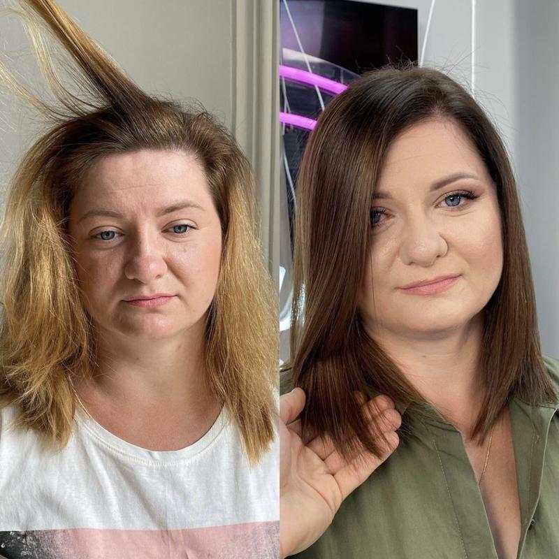 Trendy fryzjerskie na wiosnę