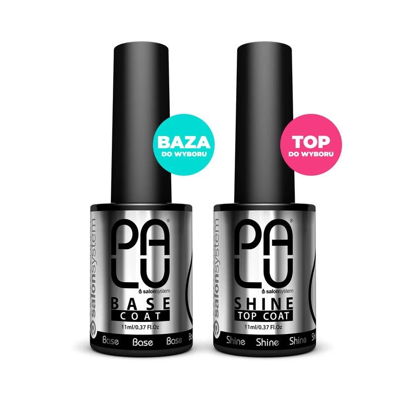 Trendy kolor i kształt paznokci