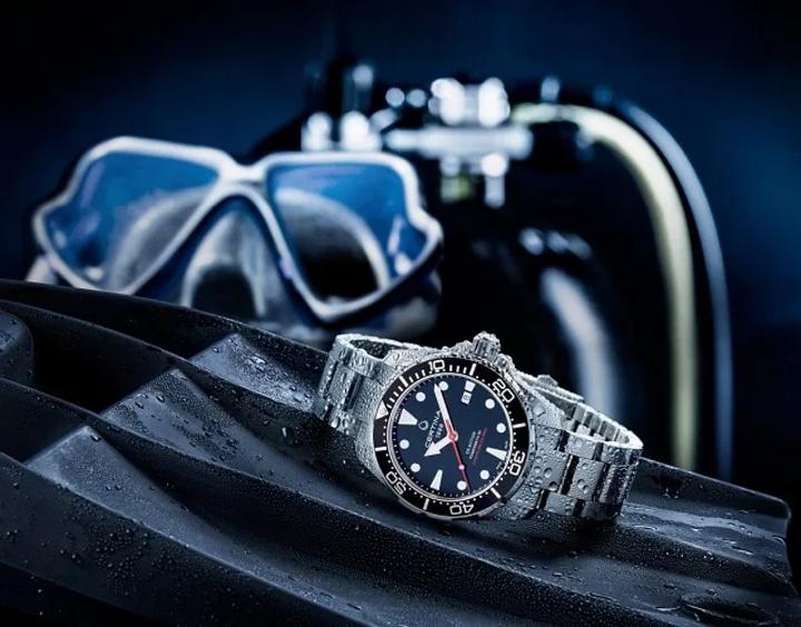 Wodoszczelność zegarków