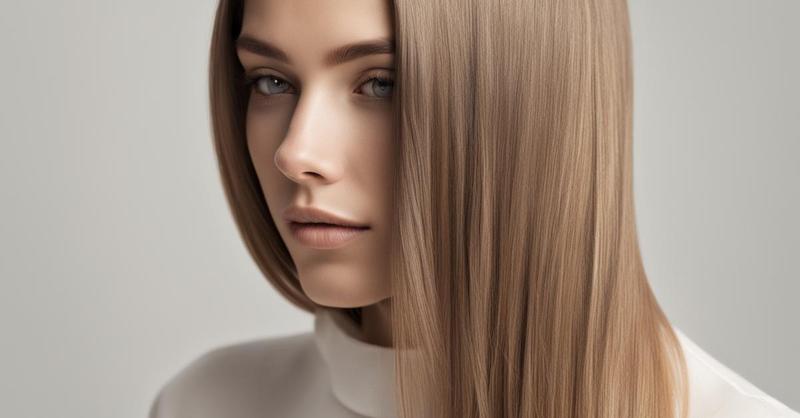 Zasady stosowania rozjaśniacza do włosów