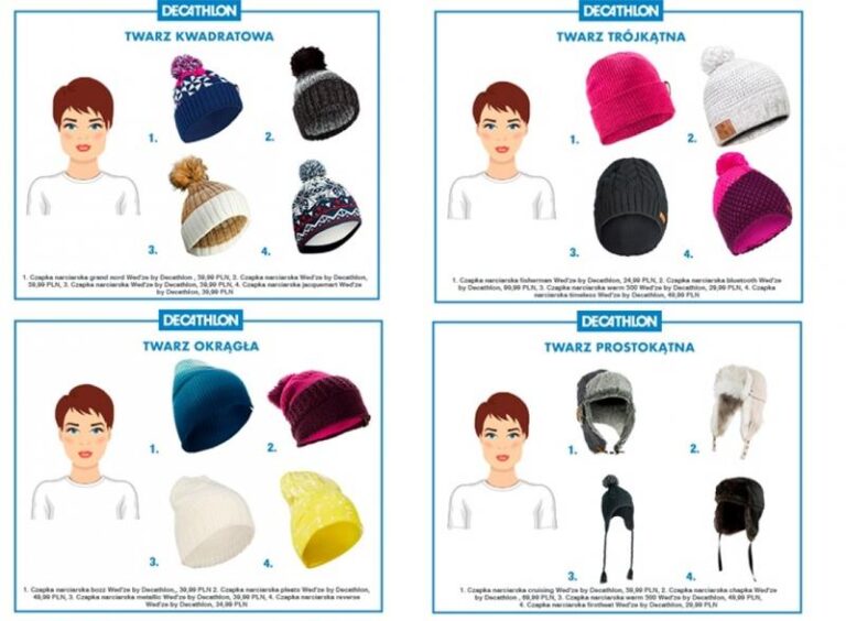 Jak skutecznie dobrać czapkę do twarzy i podkreślić swoje atuty?