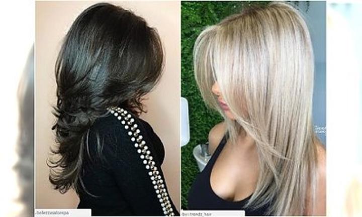 Fryzura jaskółka inspiracje i historia