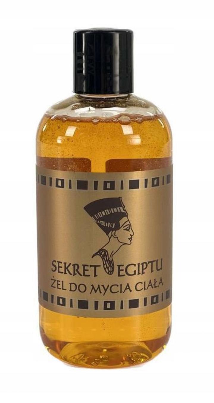Pielęgnacja skóry z Egiptu