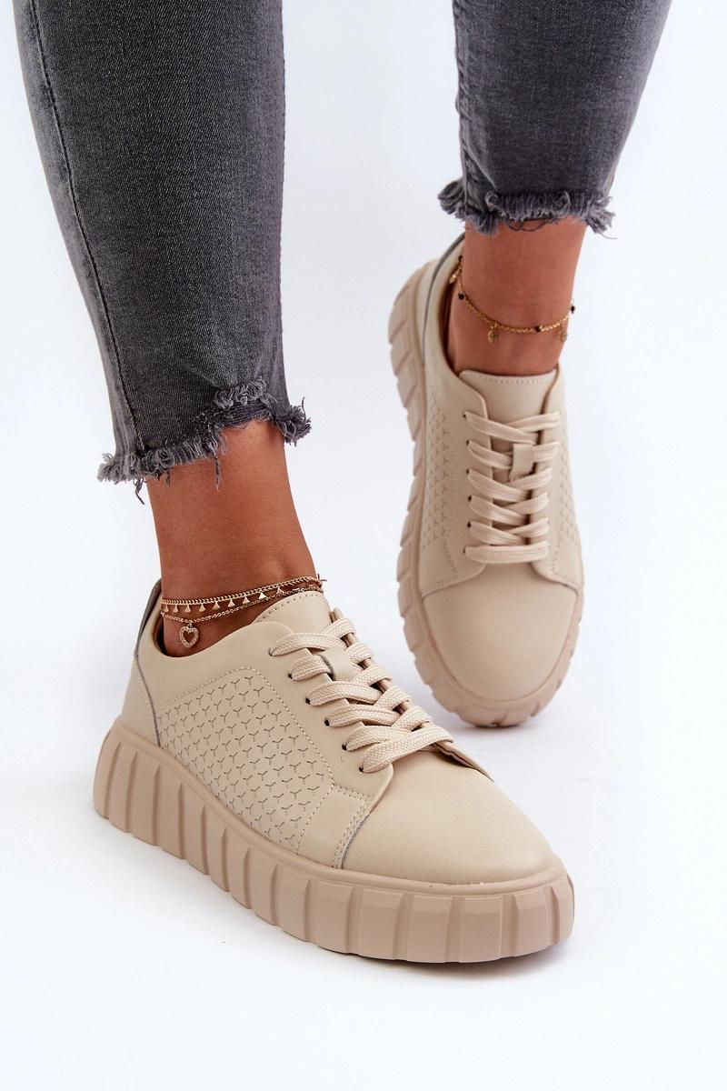 Pielęgnacja sneakersów