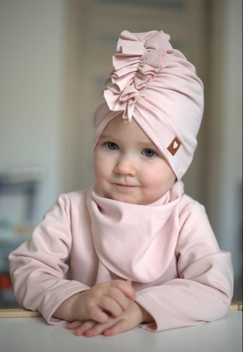 Przewodnik krok po kroku turban