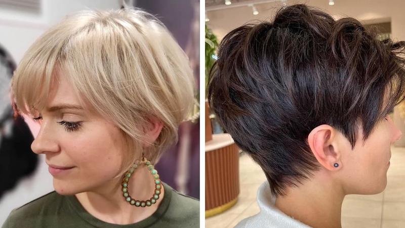 Stylizacja pixie cut dla różnych rodzajów włosów
