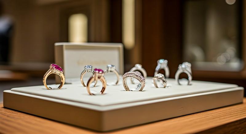 Gdzie znaleźć najlepsze miejsca na sprzedaż pierścionka z certyfikatem?