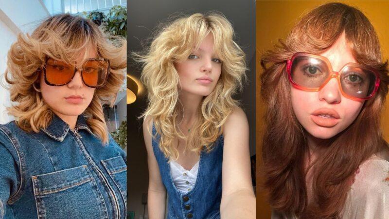 Odkryj sekrety fryzur z lat 80 – proste kroki do retro stylu w Twojej długości włosów