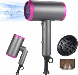 Zalety stosowania suszarki do włosów z jonizacją – co warto wiedzieć?