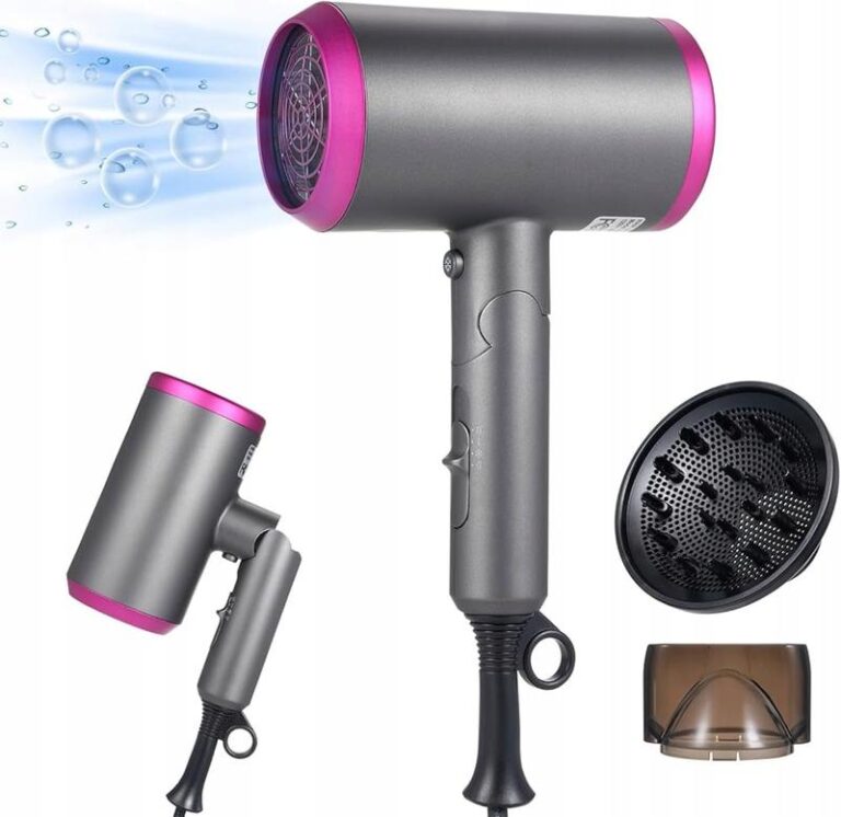 Zalety stosowania suszarki do włosów z jonizacją – co warto wiedzieć?