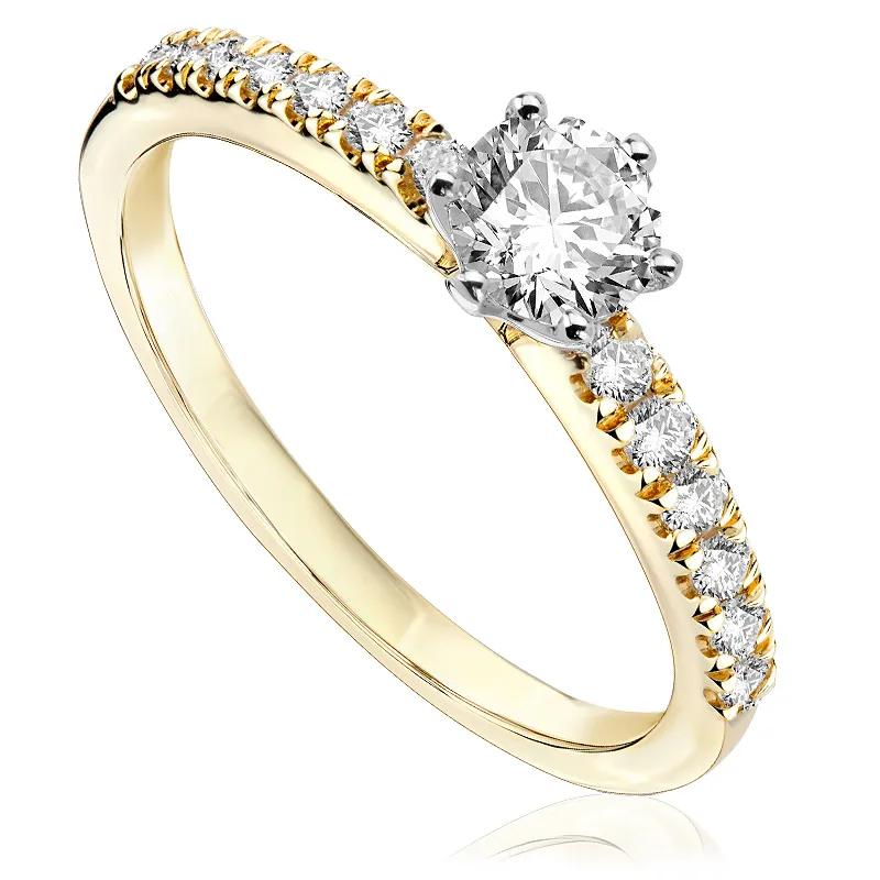 Budżet na pierścionek zaręczynowy