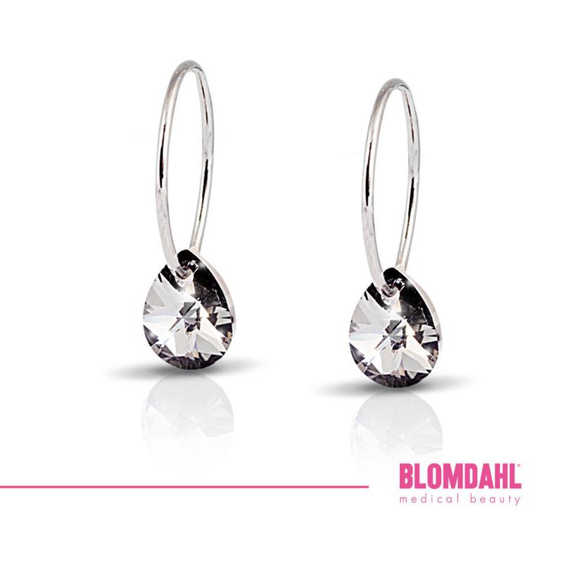 Kolczyki dla alergików