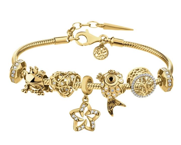 Łączenie biżuterii różnych marek