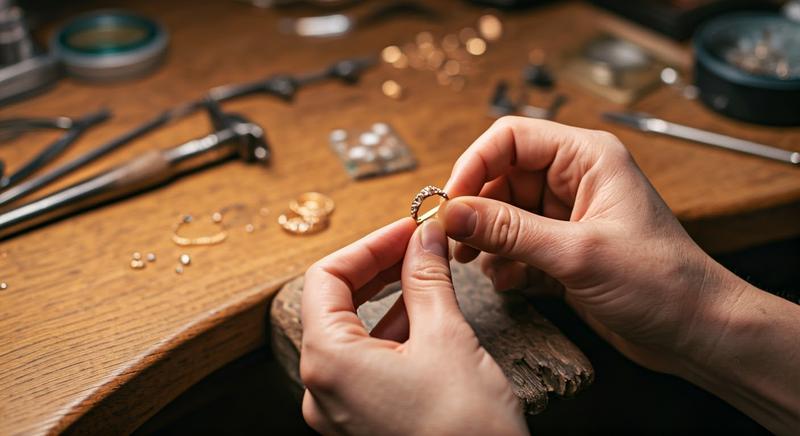 Lokalizacja jubilera a koszty