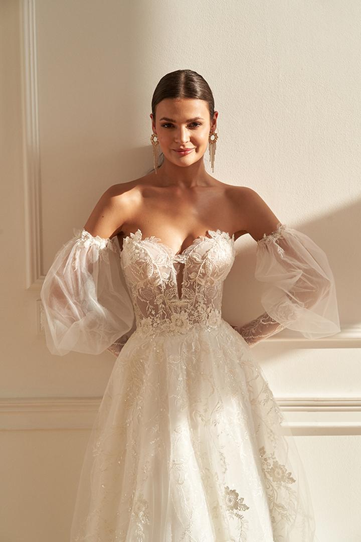 Oddanie sukni ślubnej Kraków