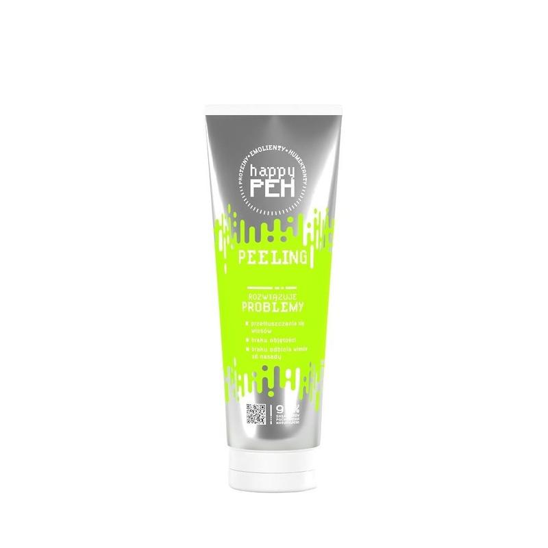 Peeling skóry głowy