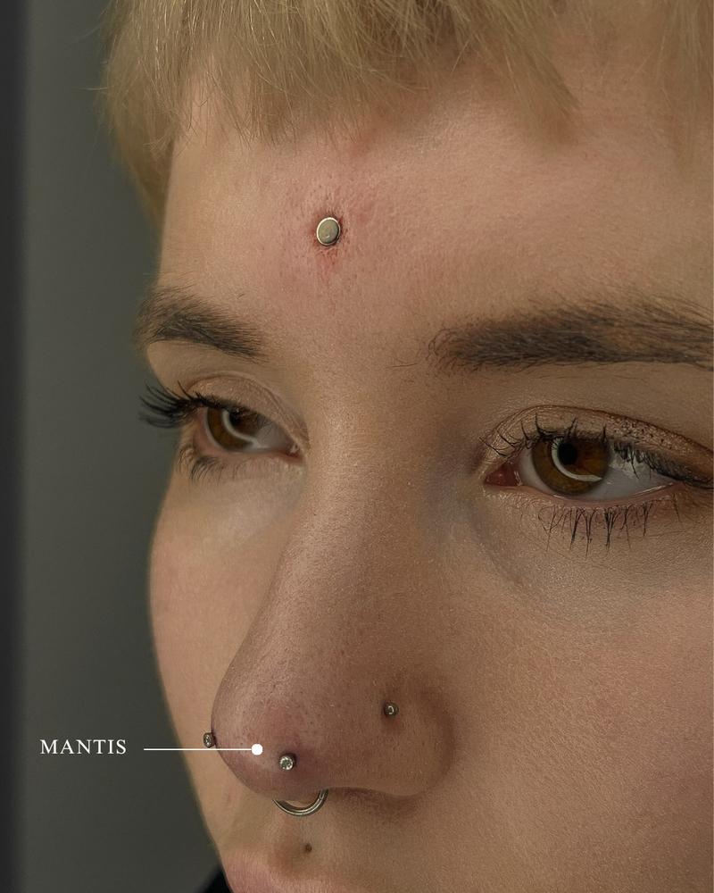 Piercing nosa - historia i tradycje
