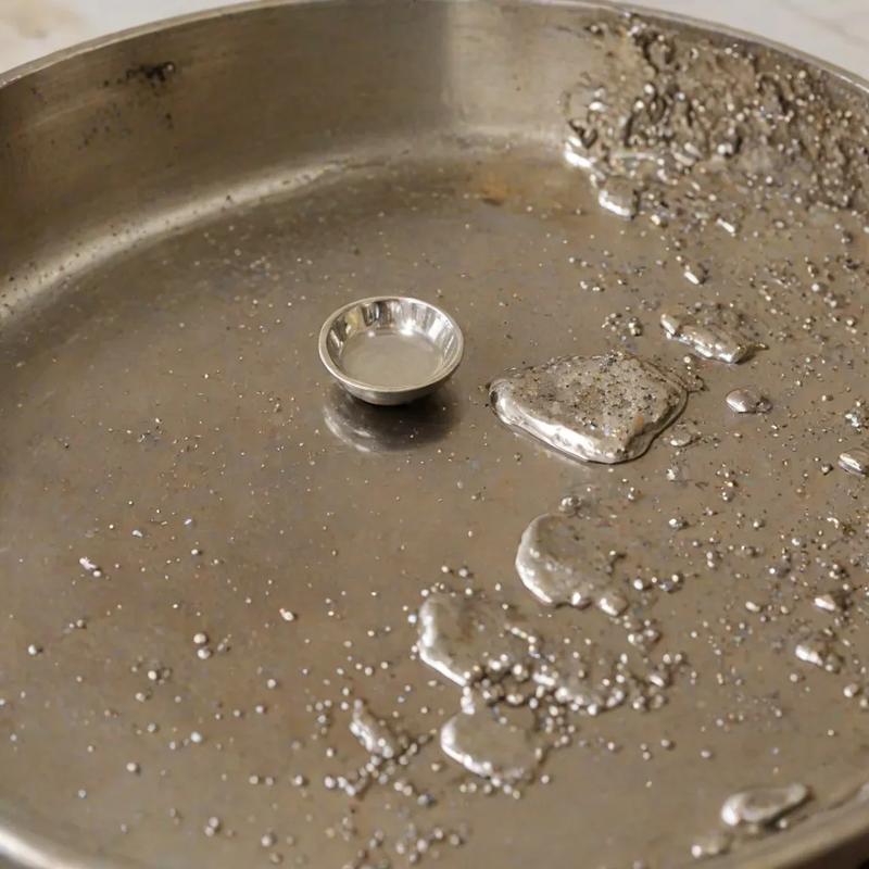 Poradnik krok po kroku czyszczenie srebra