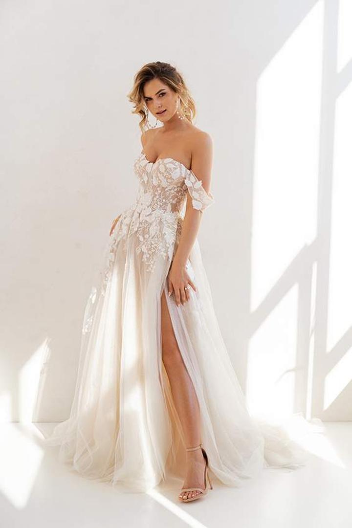 Przeróbki sukni ślubnej Kraków