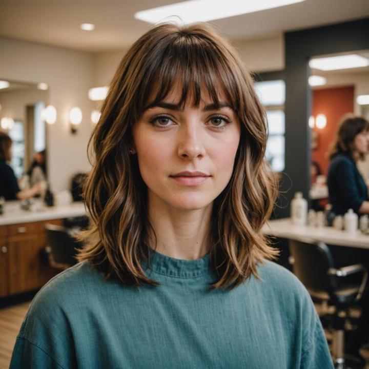 Fryzura idealna – jak dobrać ją do kształtu twarzy, by uniknąć modowych faux pas?