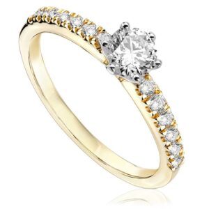 Ile powinien kosztować pierścionek zaręczynowy? Sprawdź, ile warto wydawać!