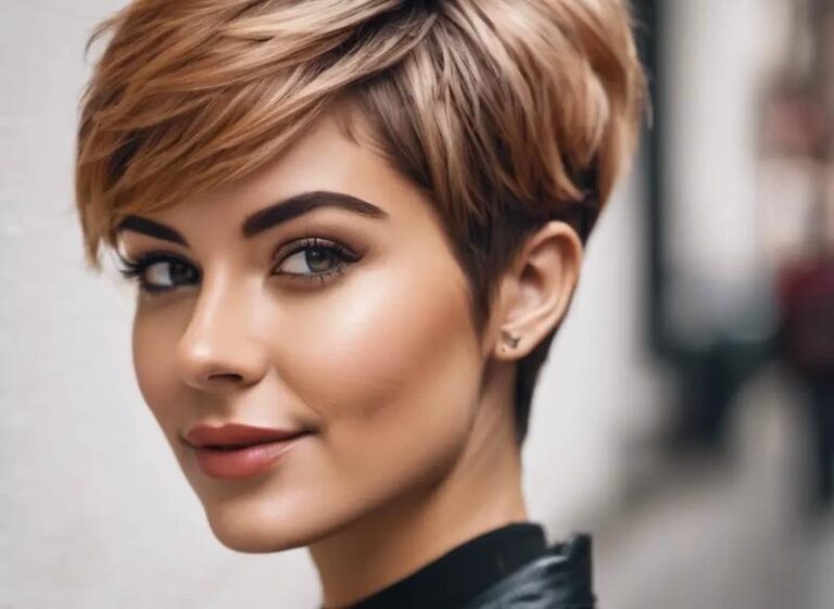 Odkryj tajniki zjawiskowych fryzur na krótkich włosach, które dodadzą blasku każdemu dniu