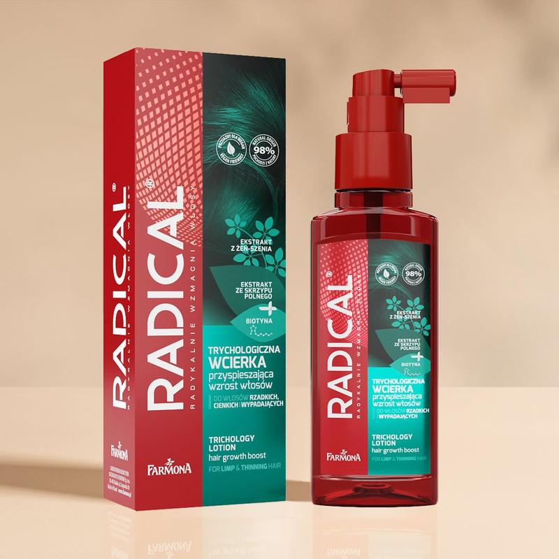 Wcierka do włosów – kiedy stosować, aby uzyskać najlepsze efekty?