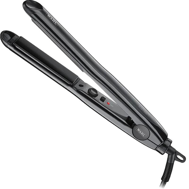 Bezpieczne prostowanie włosów