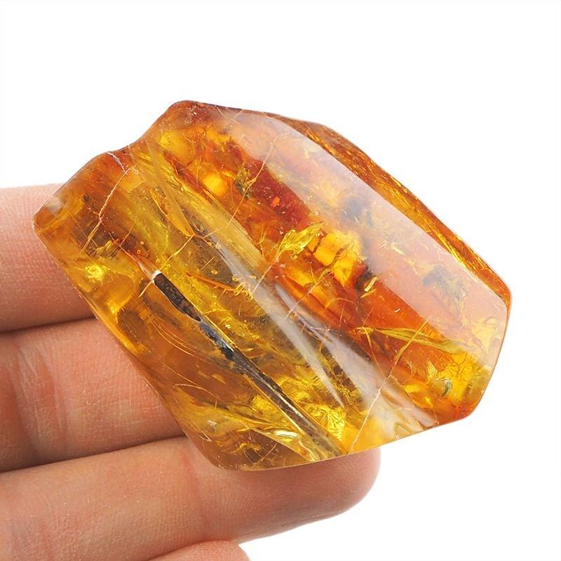 Biżuteria bursztynowa