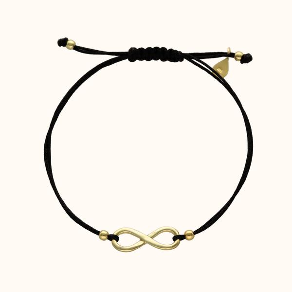 Bransoletka ze sznurka