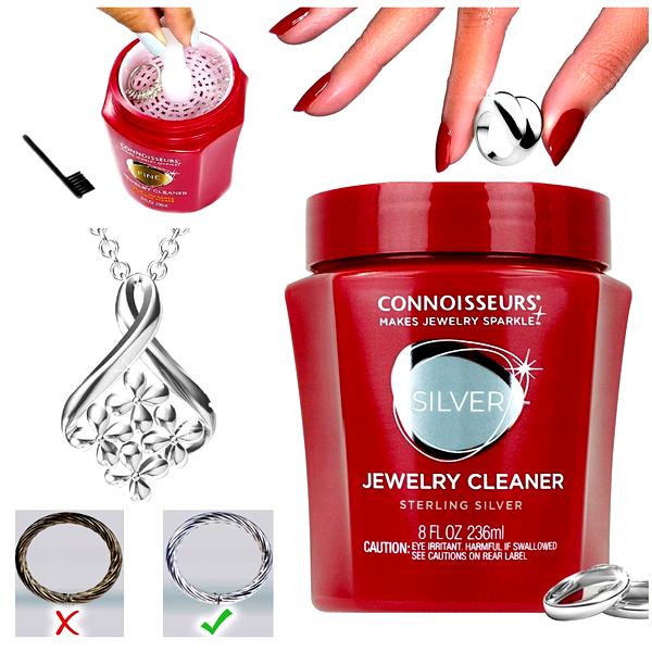 Dbanie o biżuterię