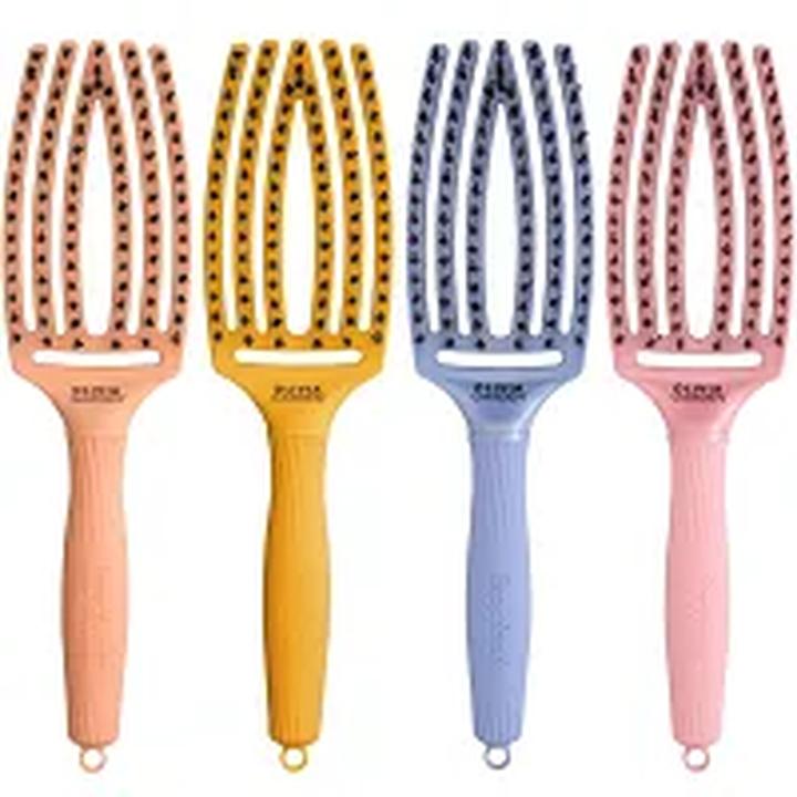 Dbanie o szczotki do włosów