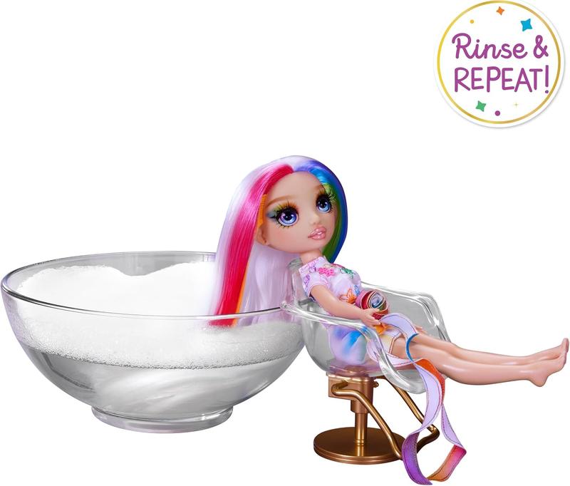 Farbowanie siwych włosów