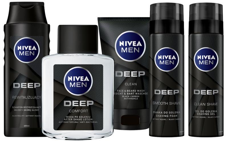 Kosmetyki dla mężczyzn