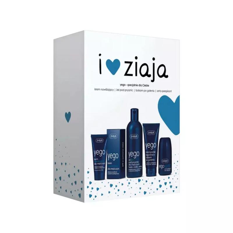 Pielęgnacja skóry mężczyzn