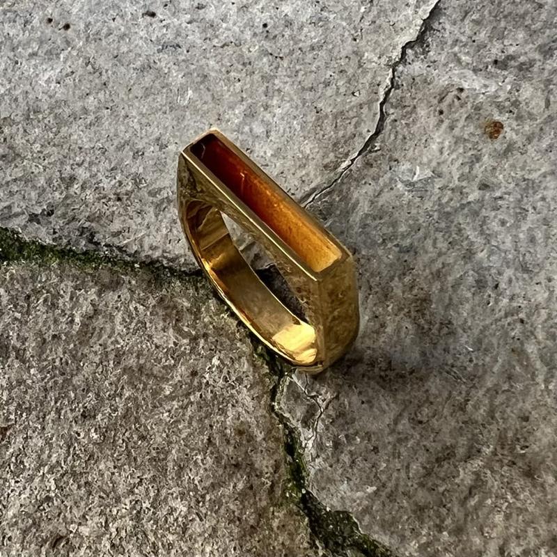 Przyczyny matowienia bursztynu