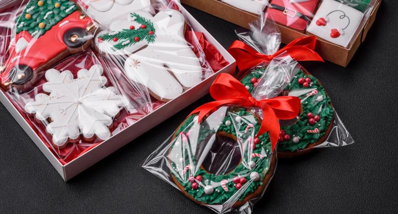 Sztuka pakowania prezentów