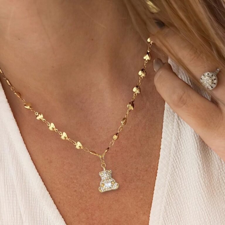 Biżuteria pozłacana – co warto wiedzieć, aby cieszyć się jej pięknem?