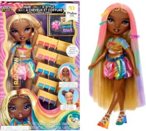 Jak szybko zamaskować siwe odrosty na ciemnych włosach?