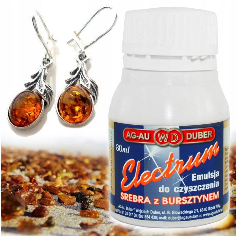 Skuteczny sposób na czyszczenie bursztynu – proste porady dla każdego